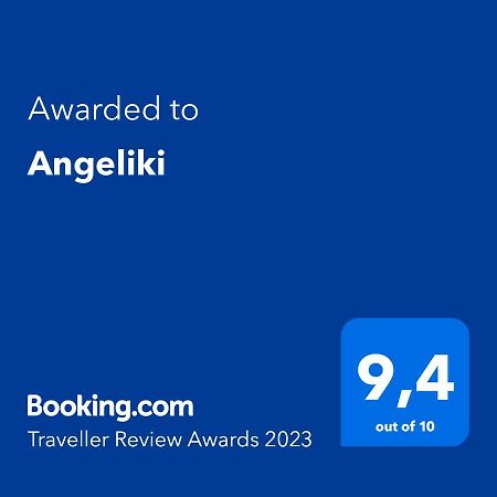 Angeliki Aparthotel Vitalades Exterior photo