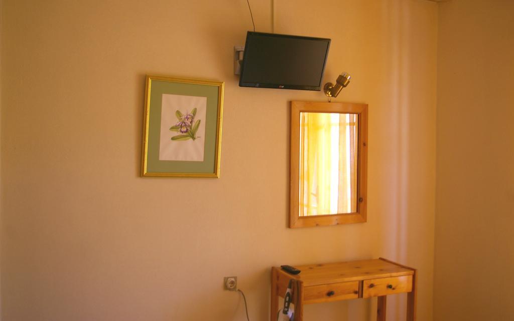 Angeliki Aparthotel Vitalades Exterior photo