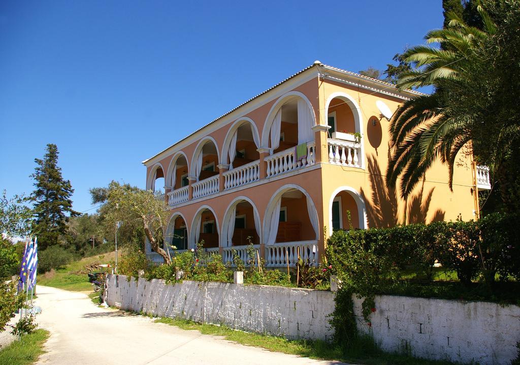 Angeliki Aparthotel Vitalades Exterior photo