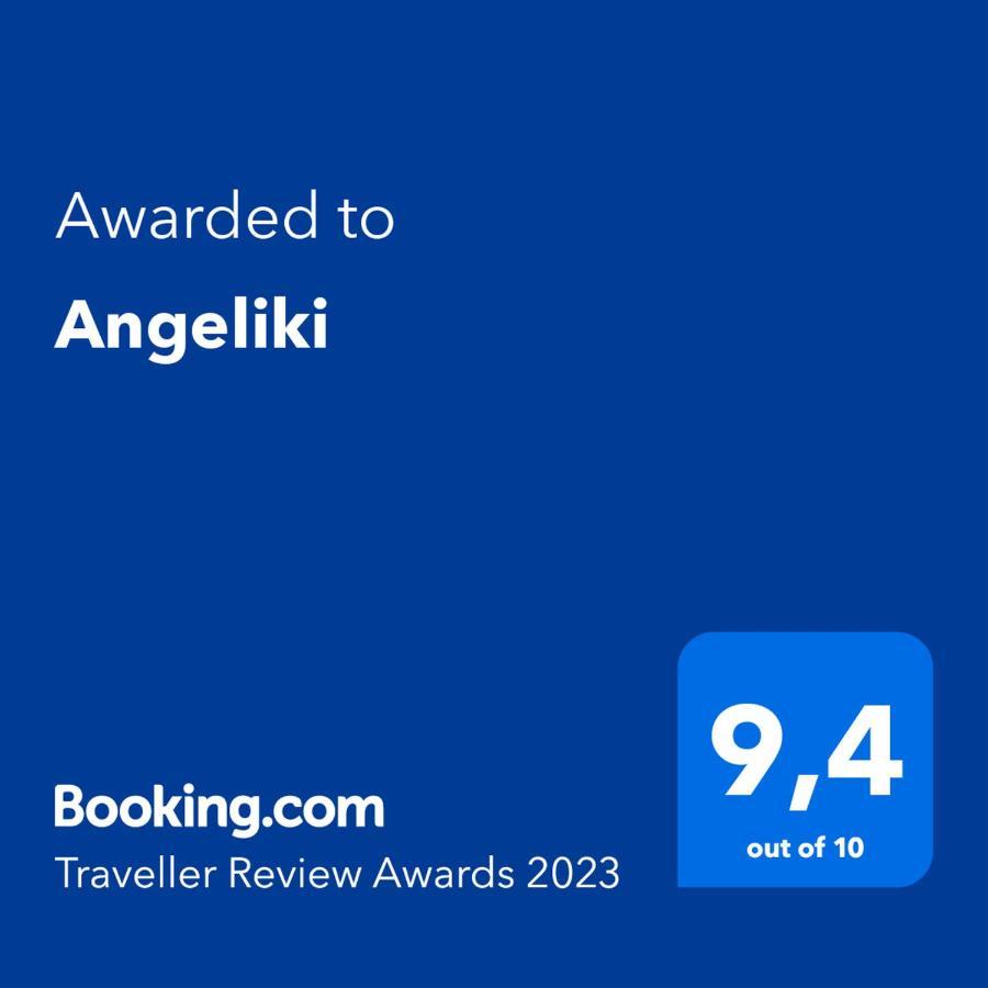 Angeliki Aparthotel Vitalades Exterior photo