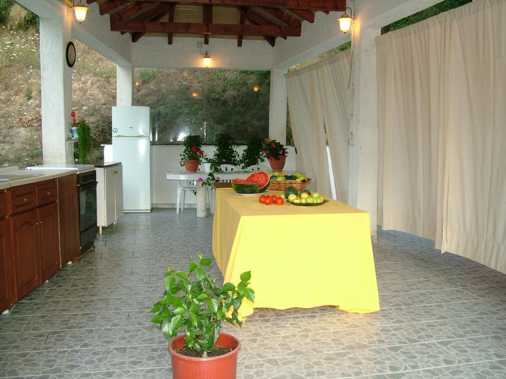 Angeliki Aparthotel Vitalades Exterior photo