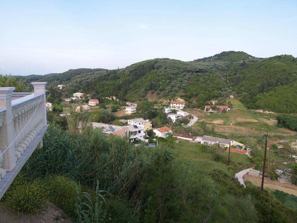 Angeliki Aparthotel Vitalades Exterior photo