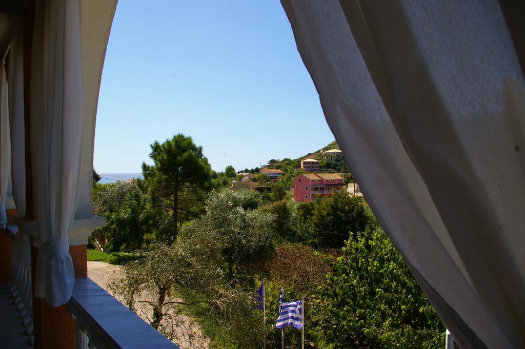 Angeliki Aparthotel Vitalades Exterior photo