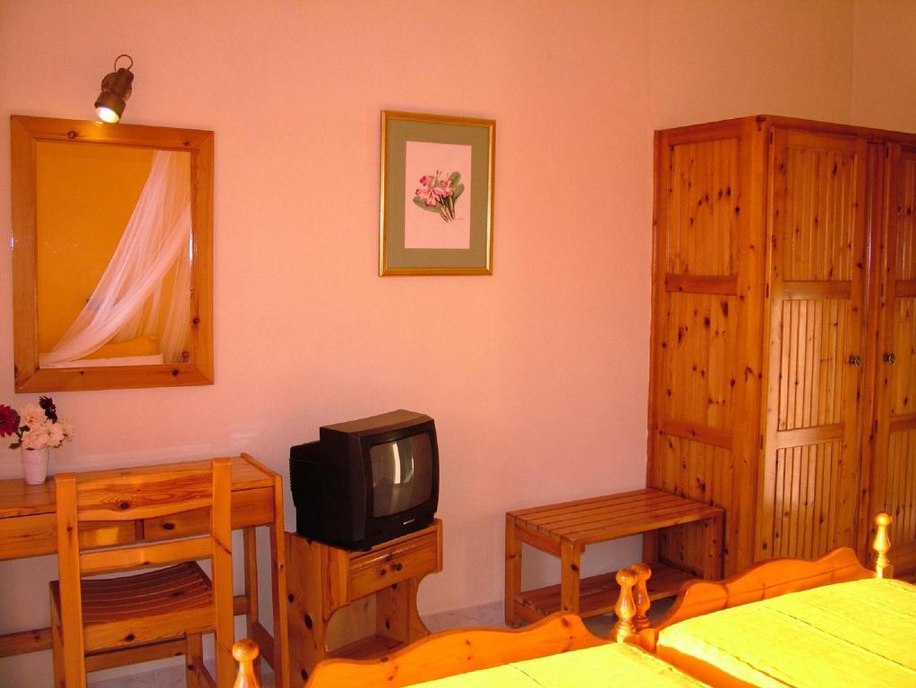 Angeliki Aparthotel Vitalades Exterior photo