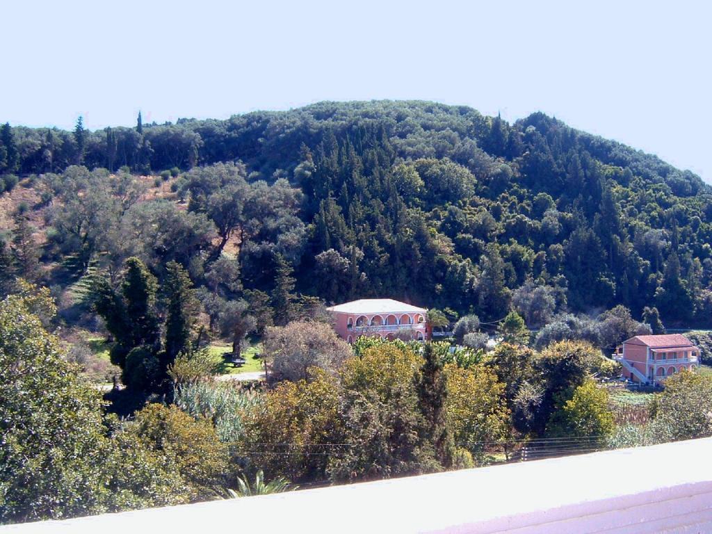 Angeliki Aparthotel Vitalades Exterior photo