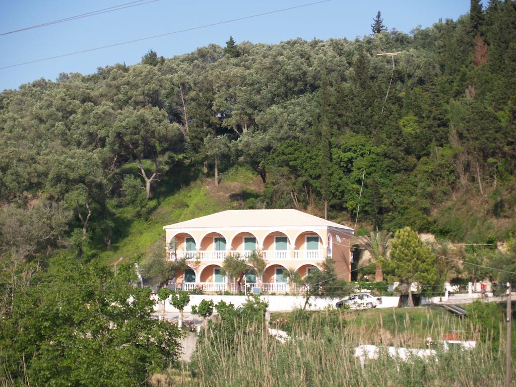Angeliki Aparthotel Vitalades Exterior photo