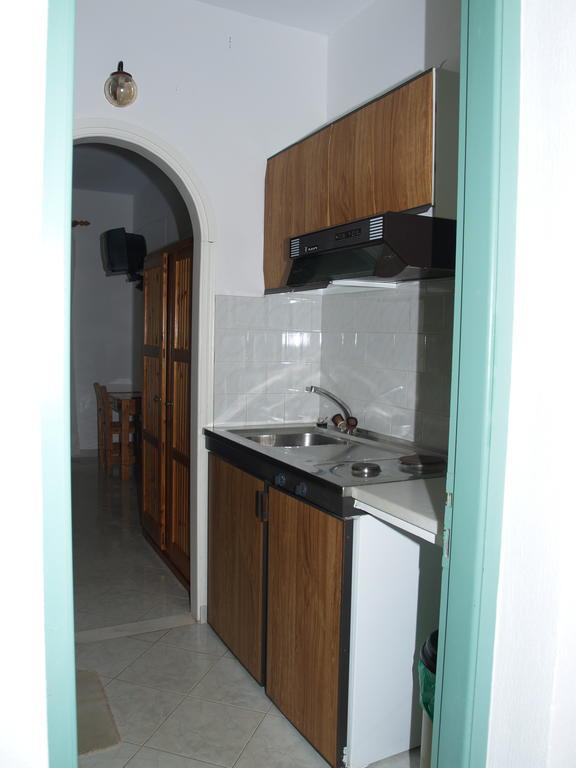 Angeliki Aparthotel Vitalades Exterior photo